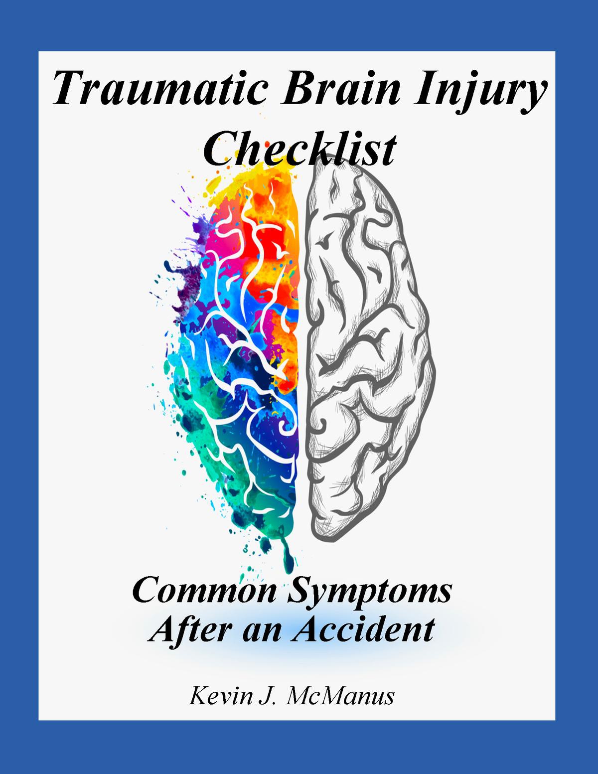 Traumatic Brain Injury Checklist