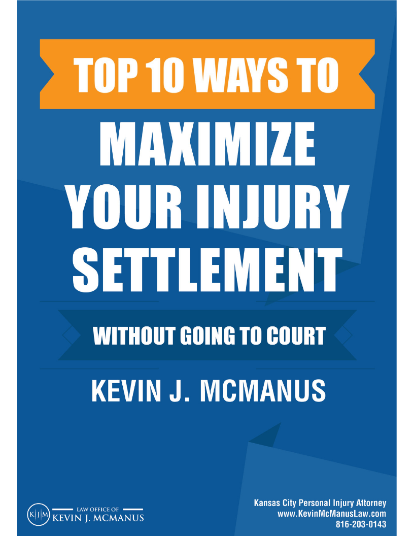Learn How You Can Maximize the Value of Your Injury Claim Without Going to Court Learn How You Can Maximize the Value of Your Injury Claim Without Going to Court