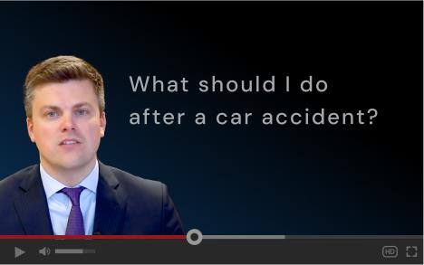 What should I do after a car accident in Independence, MO?