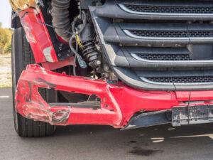 Obtener ayuda después de un accidente de camión de roce lateral en Kansas City