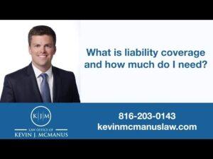 ¿Qué cobertura de responsabilidad es requerida en Missouri y Kansas?