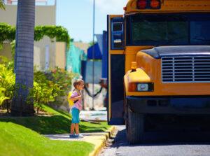 What to Do If My Child Is Injured in a School Bus Accident