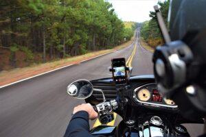 ¿Qué debo hacer después de un accidente de motocicleta en Kansas City?
