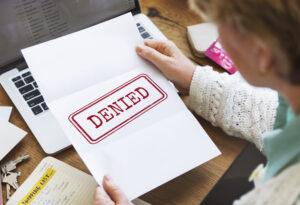 7 Razones por las que las compañías de seguros rechazan reclamos por lesiones personales.
