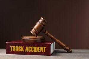 ¿Qué hace un abogado de accidentes de camión?