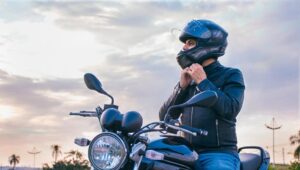 Can I Sue After a Motorcycle Crash if I Wasn’t Wearing a Helmet?