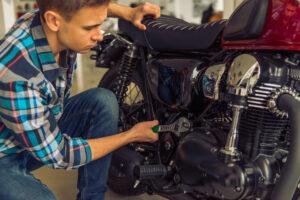 Can I Sue If a Defective Motorcycle Part Caused My Accident?