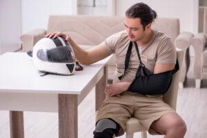 ¿Cuándo deberías contratar a un abogado por un accidente de motocicleta?
