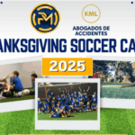 2025 Thanksgiving Soccer Camp Sponsored by Kevin McManus Law