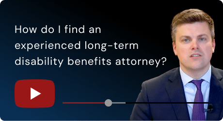 How do I find an experienced long-term disability benefits attorney?