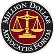Million Dollar Advocates Forum