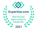 Expertise.com Best Personal Injury Lawyers in Kansas City