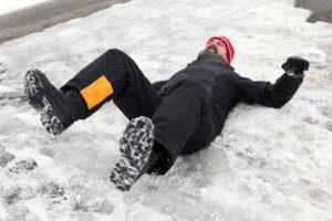 Who Is Legally Liable for a Fall at a Gas Station?
