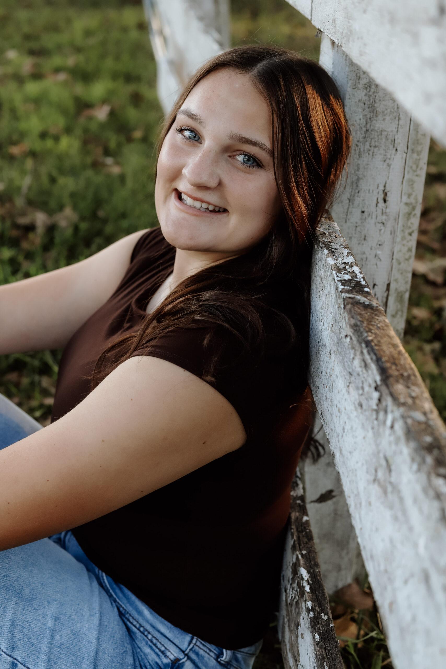 Aubrey Schwartze gana la beca Kevin McManus por superar la adversidad a través del deporte